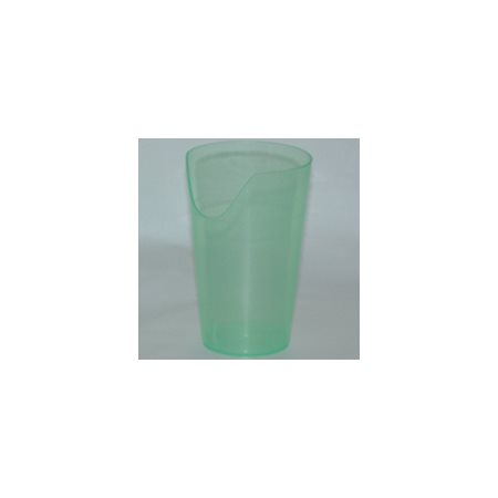 VERRE AVEC DÉCOUPE NASALE FLEXICUP 65ML