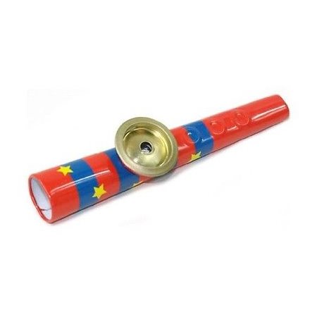 Kazoo métal