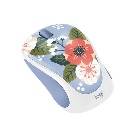 Souris sans fil collection DESIGN "SUMMER BREEZE"