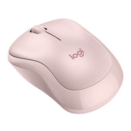 Souris sans fil M240, Bluetooth, rose