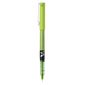 Stylo à bille roulante Hi-Tecpoint V5 vert 0,5 mm V5 bleu