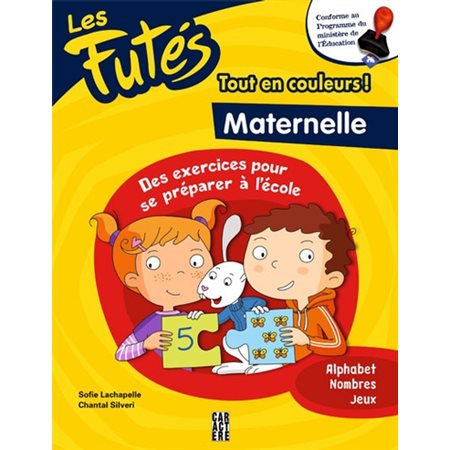 Les Futés Maternelle