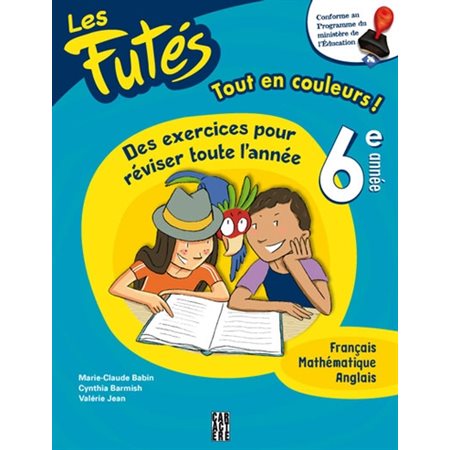 Les Futés 6e année