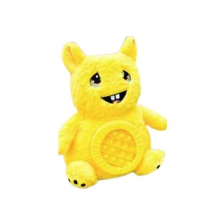 Peluche lourde Evy Pop 2kg