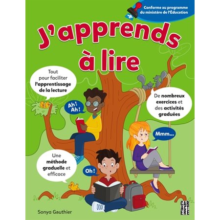 J'apprends à lire - Nouvelle Édition