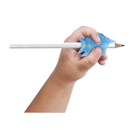 Prise de crayon Poisson (gaucher)