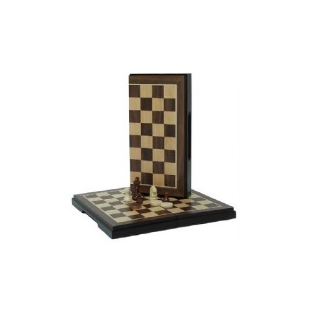 Jeu d'échecs pliant