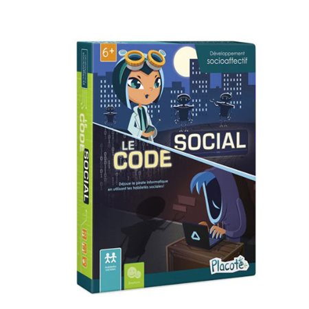 Jeu PLACOTE : Le Code Social