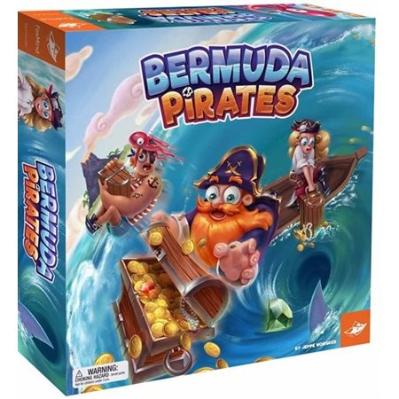 Bermuda Pirates