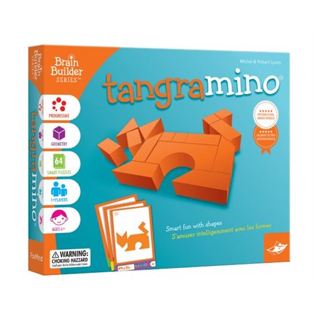 Jeu Tangramino