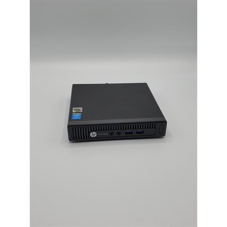 TOUR HP PRODESK 600  /  I3 /  4GB /  250GB /  TINY