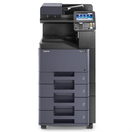 Imprimante multifonctions laser couleur TA-307ci