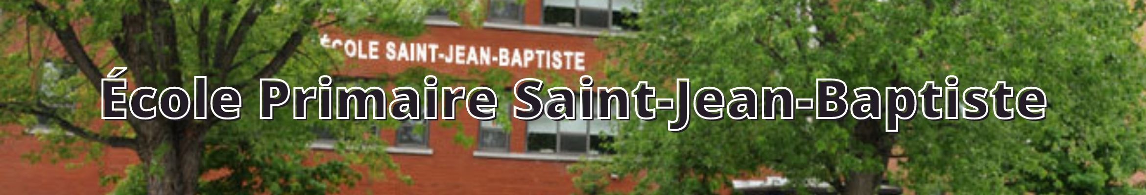 Saint-Jean-Baptiste